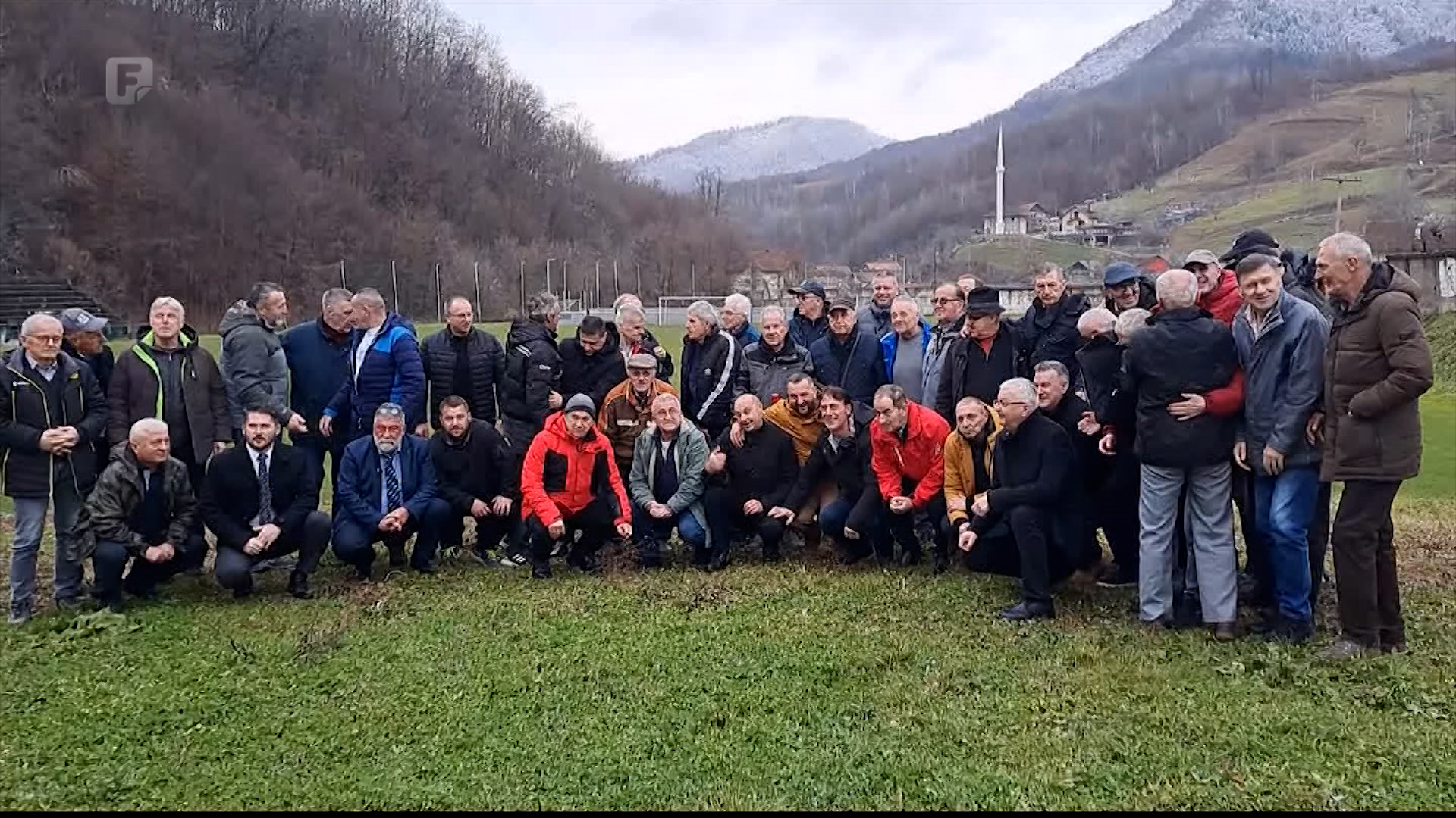 U Srebrenici obilježeno 100 godina od osnivanja Fudbalskog kluba Guber
